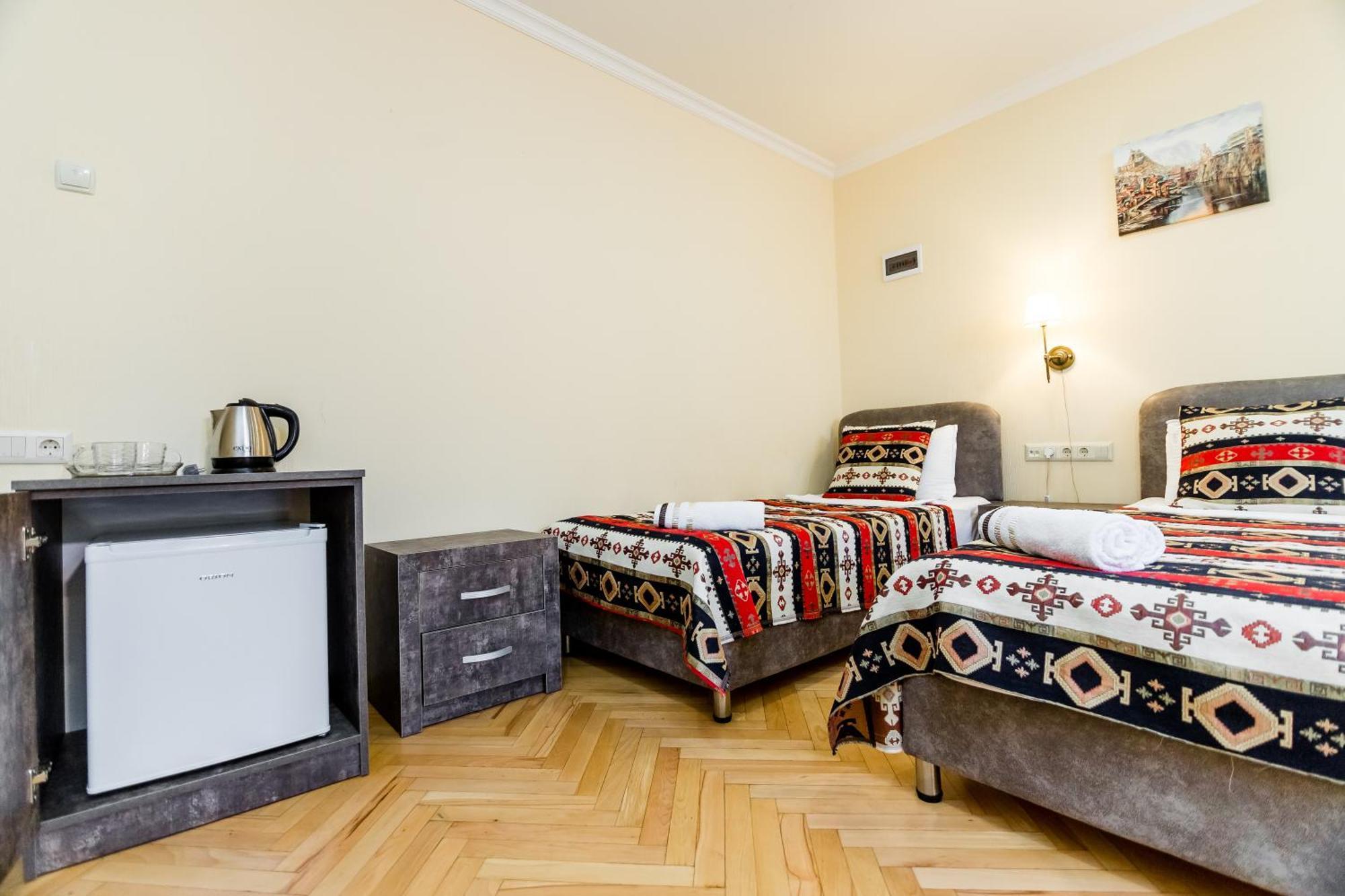 Hotel The Oldest Tbilisi Zewnętrze zdjęcie