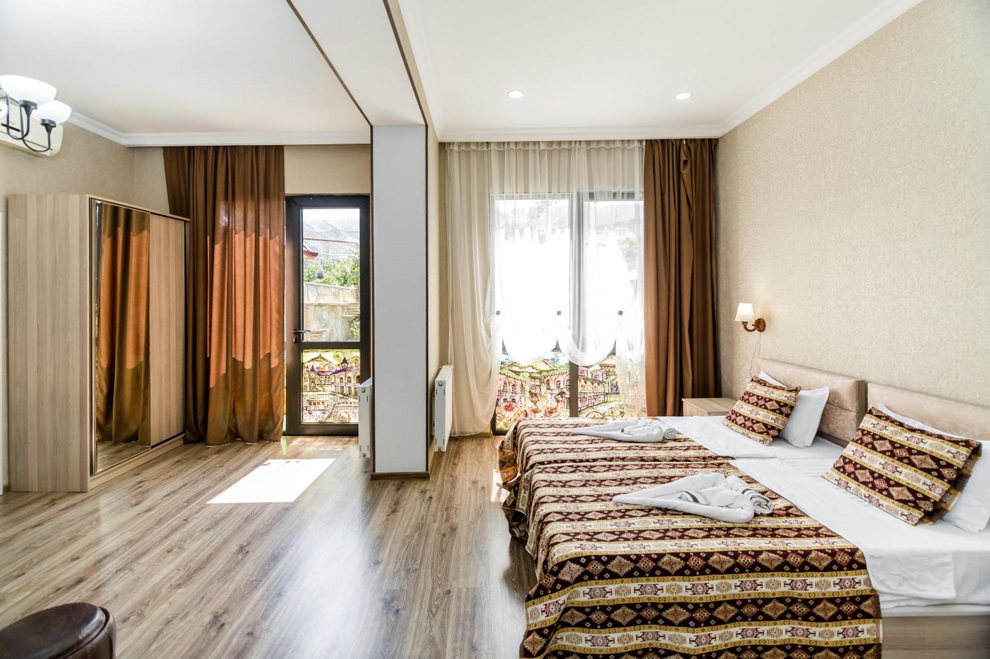 Hotel The Oldest Tbilisi Zewnętrze zdjęcie