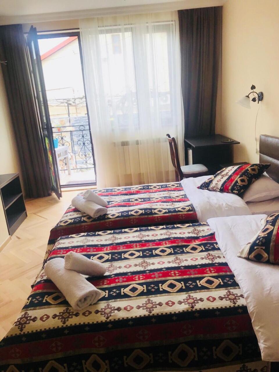 Hotel The Oldest Tbilisi Zewnętrze zdjęcie