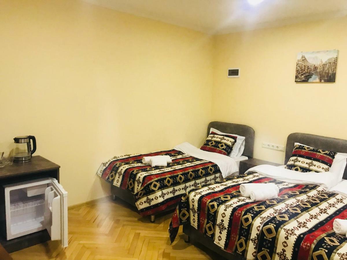 Hotel The Oldest Tbilisi Zewnętrze zdjęcie