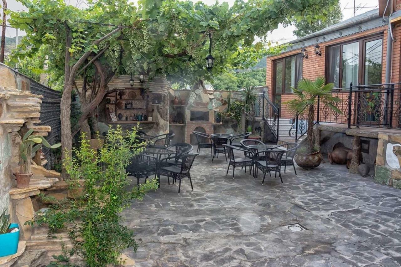 Hotel The Oldest Tbilisi Zewnętrze zdjęcie