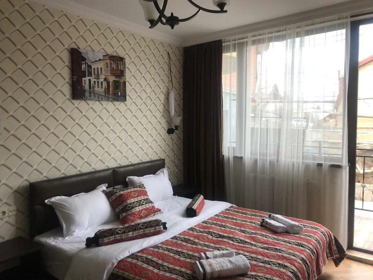 Hotel The Oldest Tbilisi Zewnętrze zdjęcie
