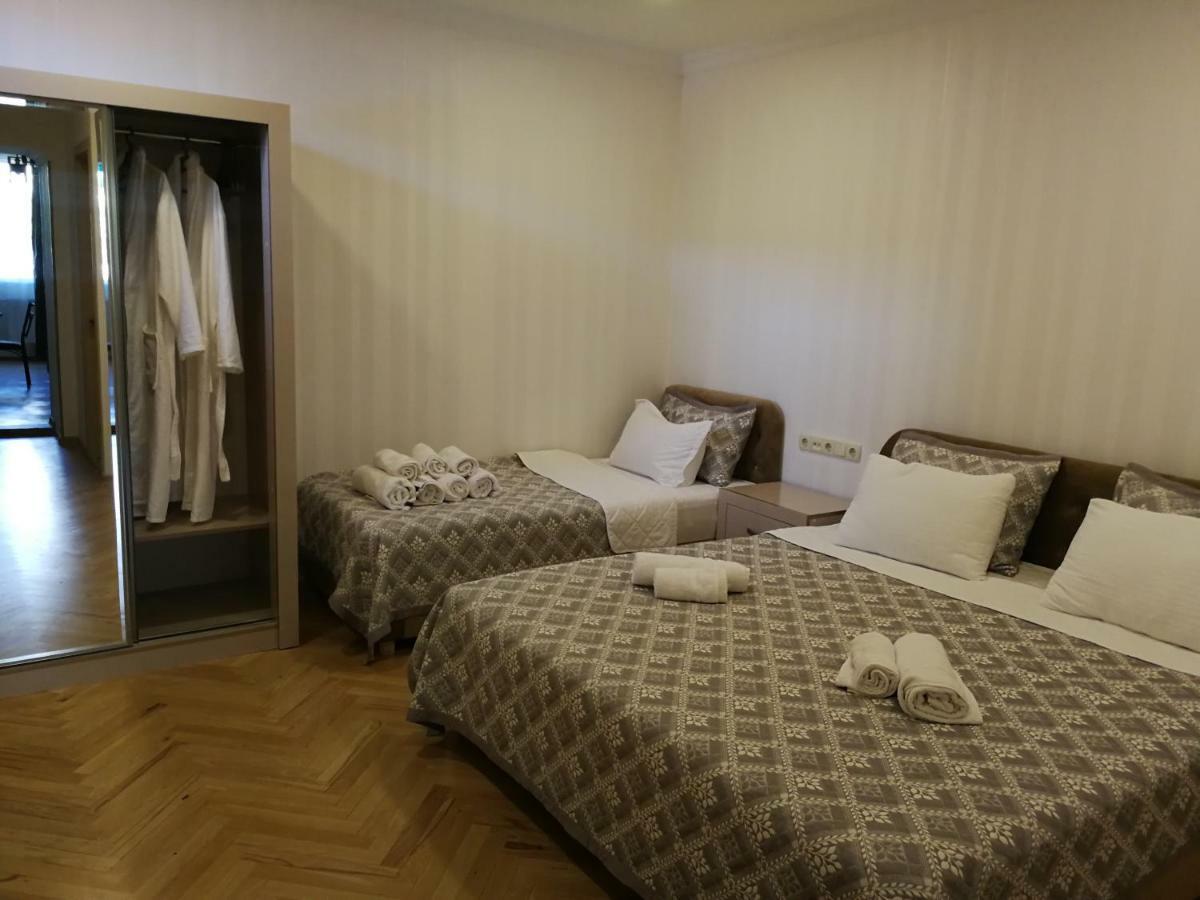Hotel The Oldest Tbilisi Zewnętrze zdjęcie