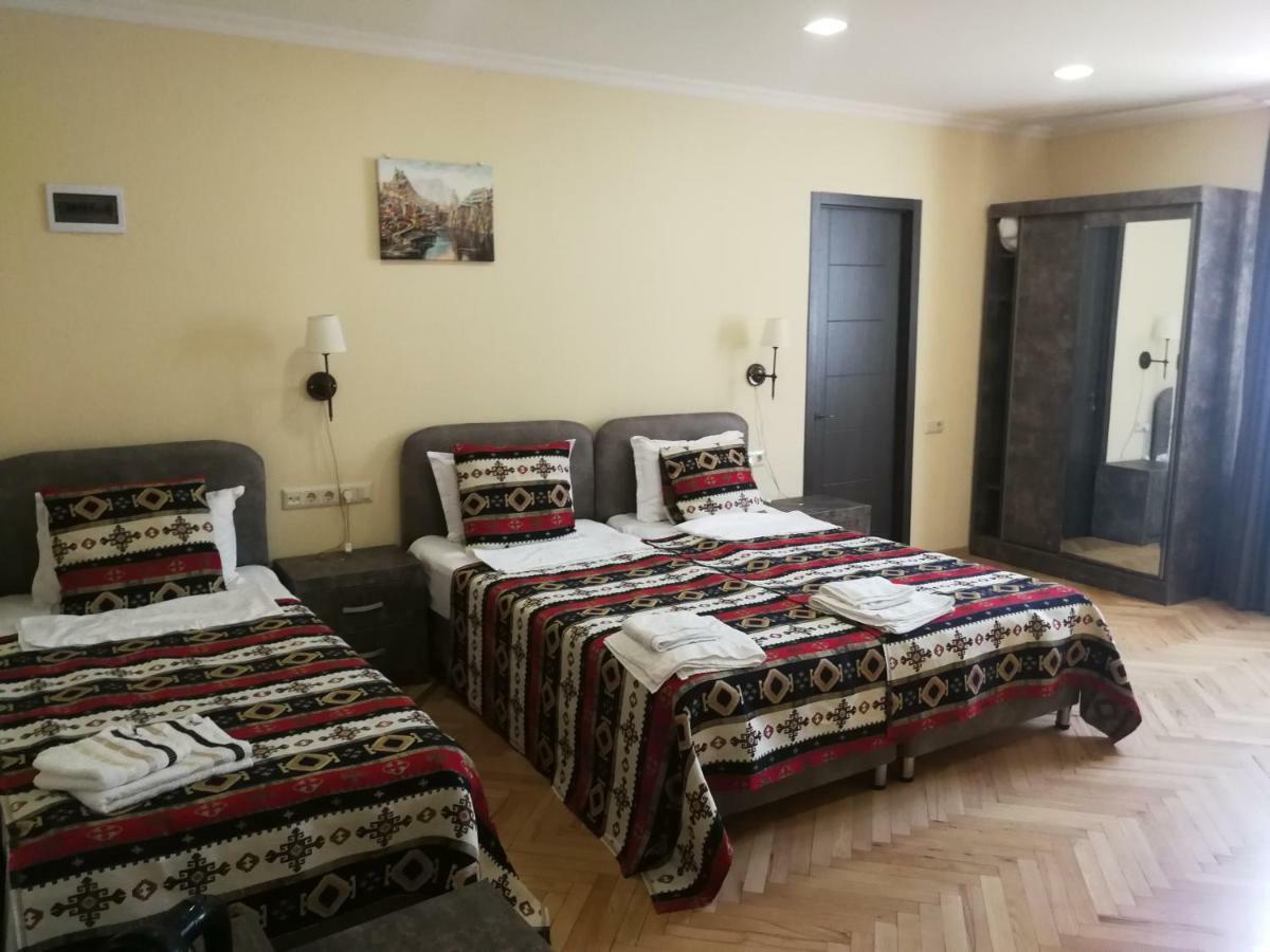 Hotel The Oldest Tbilisi Zewnętrze zdjęcie
